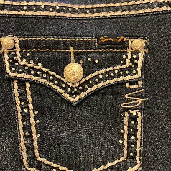 #16 NEW SEVEN7 JEANS! - Picture 5 of 6
